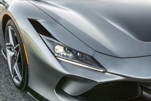 Ferrari F8 Tributo 2020 года  (NA)